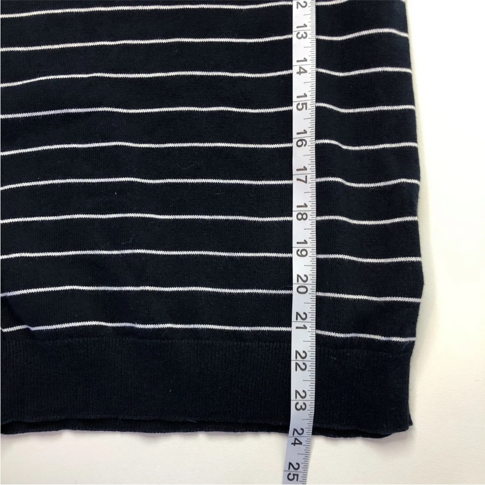 Brooks Brothers Nautical Striped Sweater - Picture 6 of 8